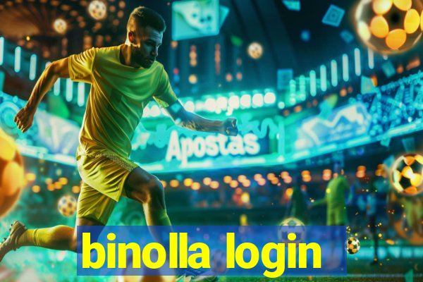 binolla login